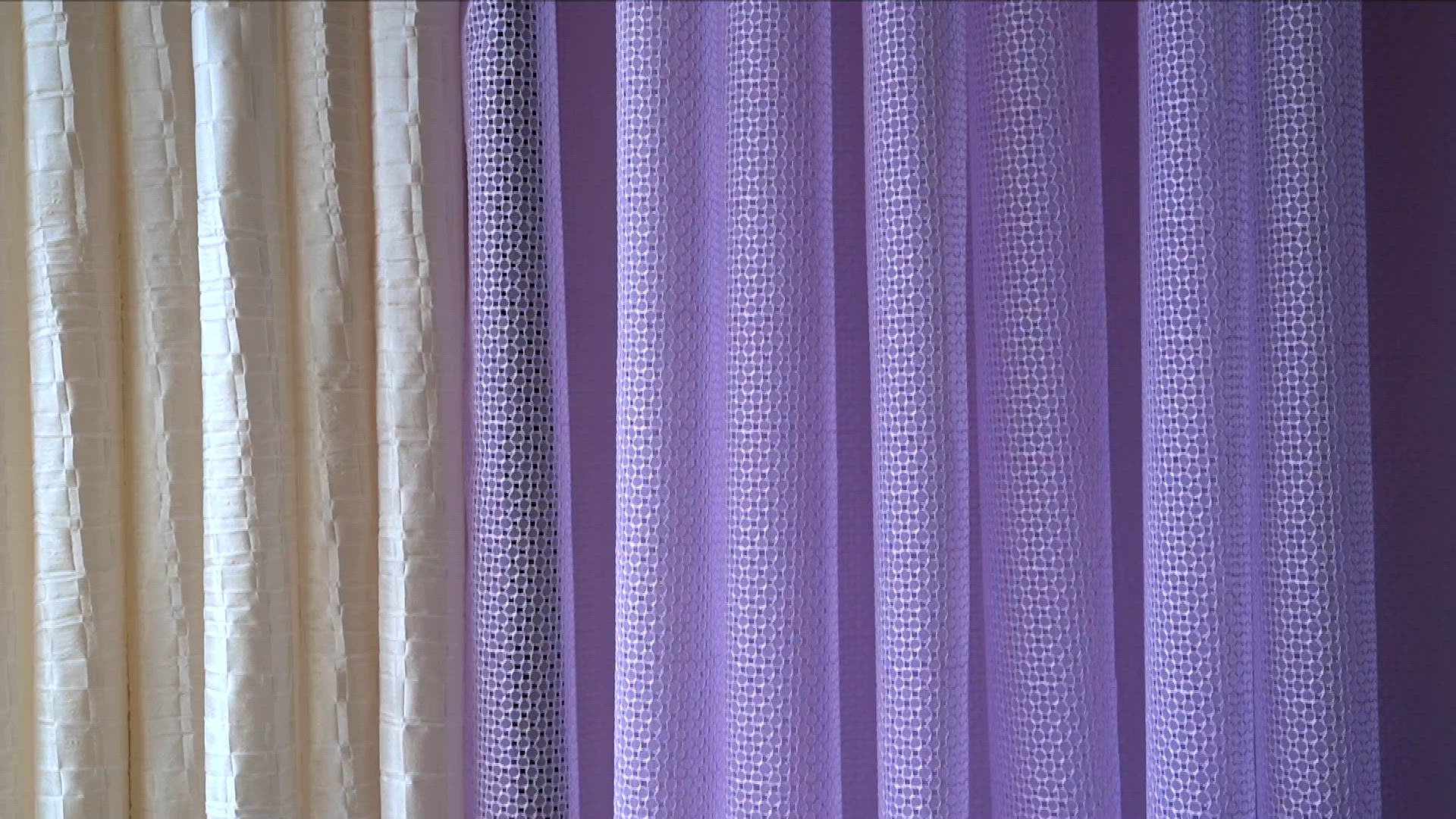 Textile work at the studio, Griffenfeldsgade Nørrebro